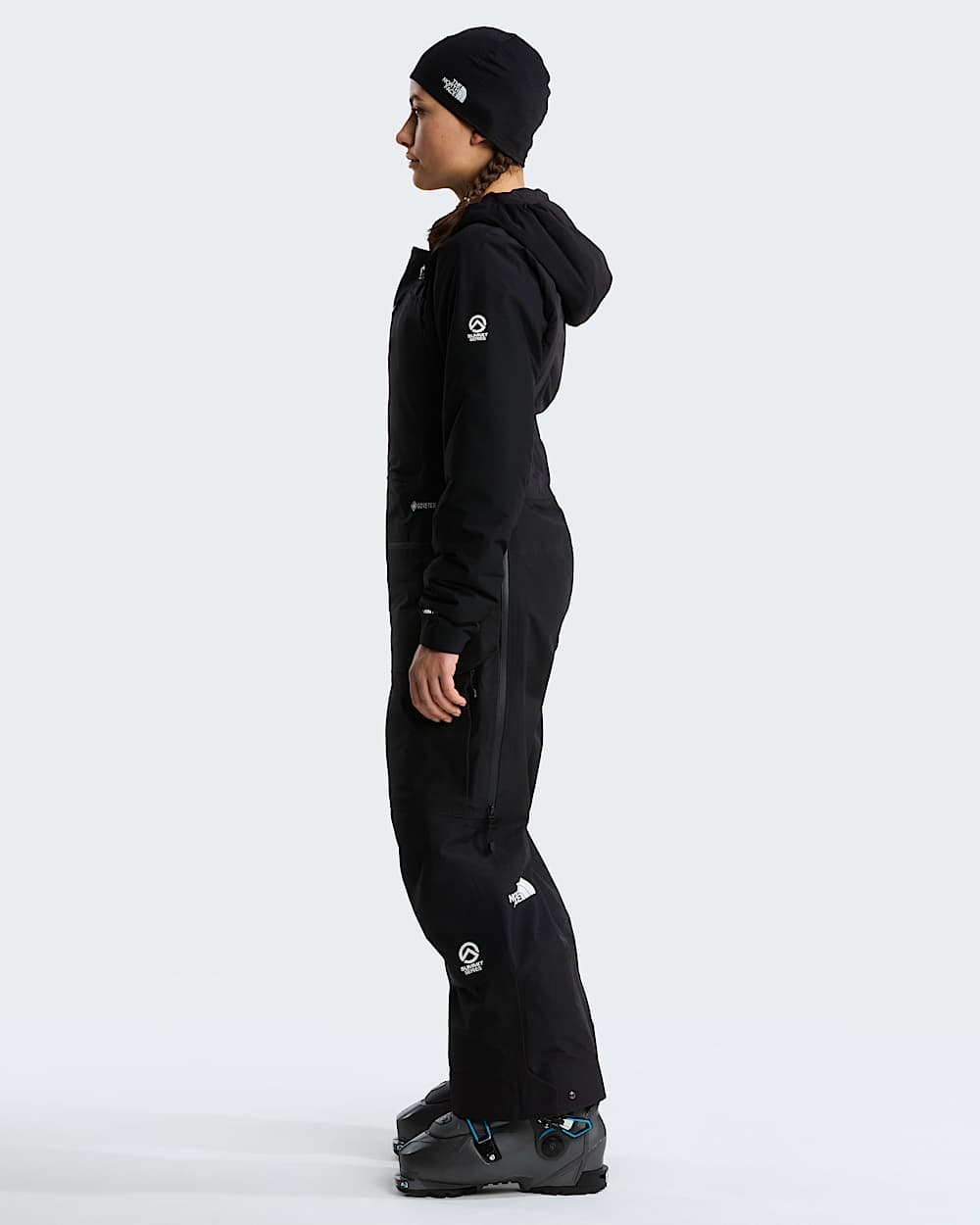 Salopette Summit Verbier GORETEX pour femme TNF alt2