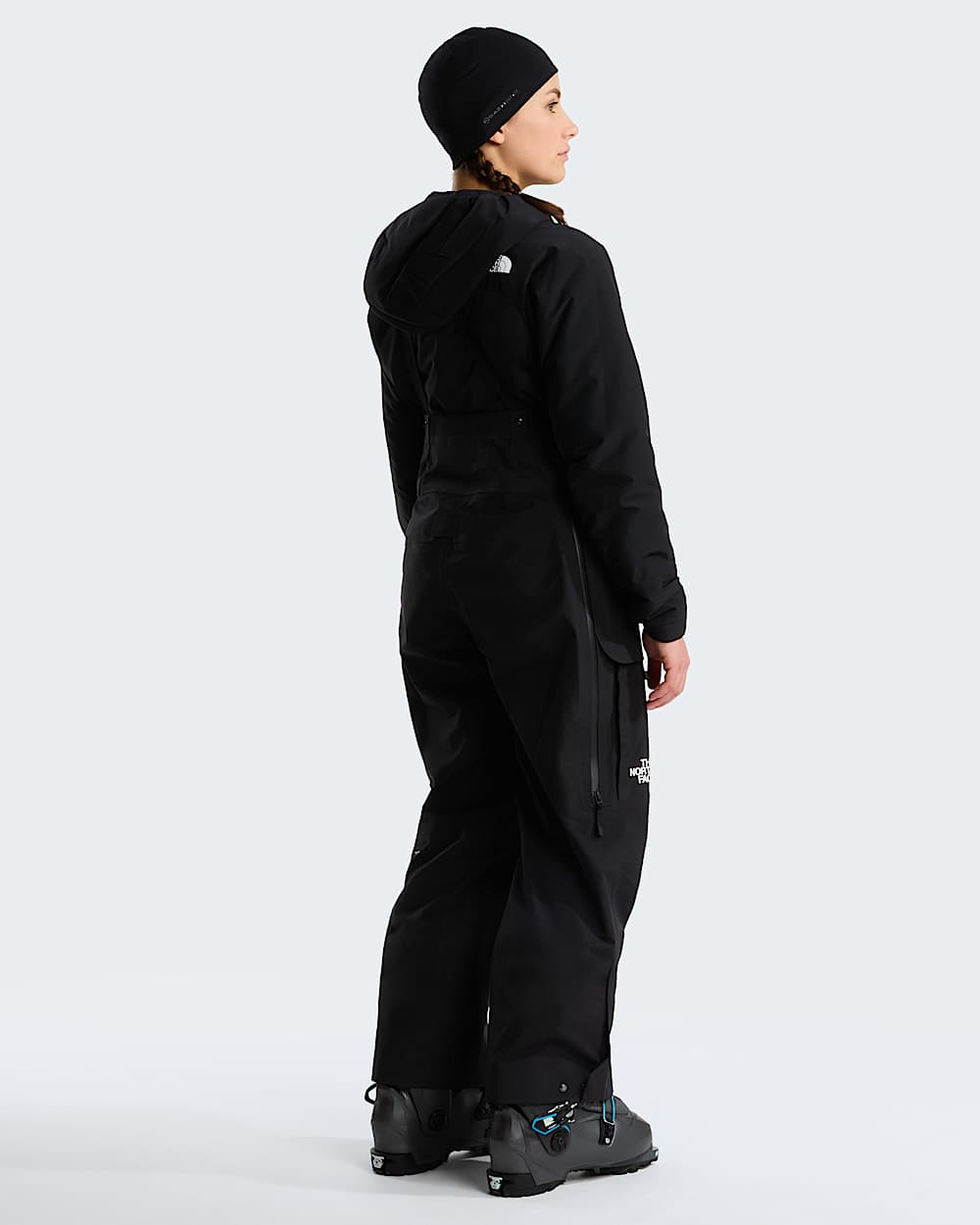 Salopette Summit Verbier GORETEX pour femme TNF alt3