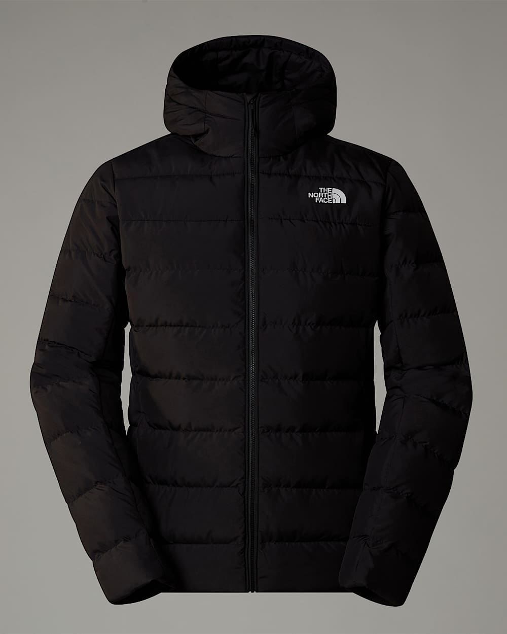 Aconcagua IIIjas met capuchon voor heren  TNF hero