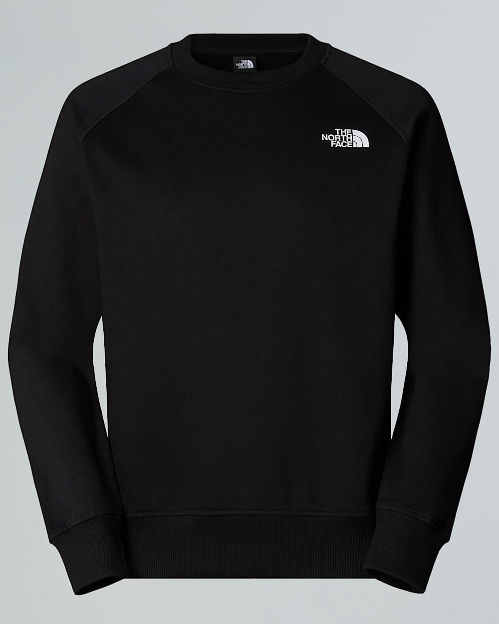 NSE Raglan Box Sweatshirt fr Herren TNF hero