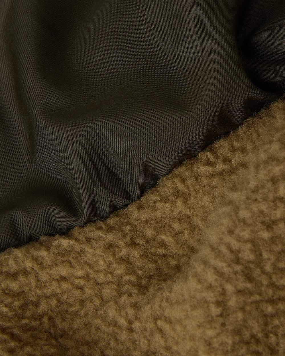 Veste en polaire zippe Yumiori pour garon TNF alt30