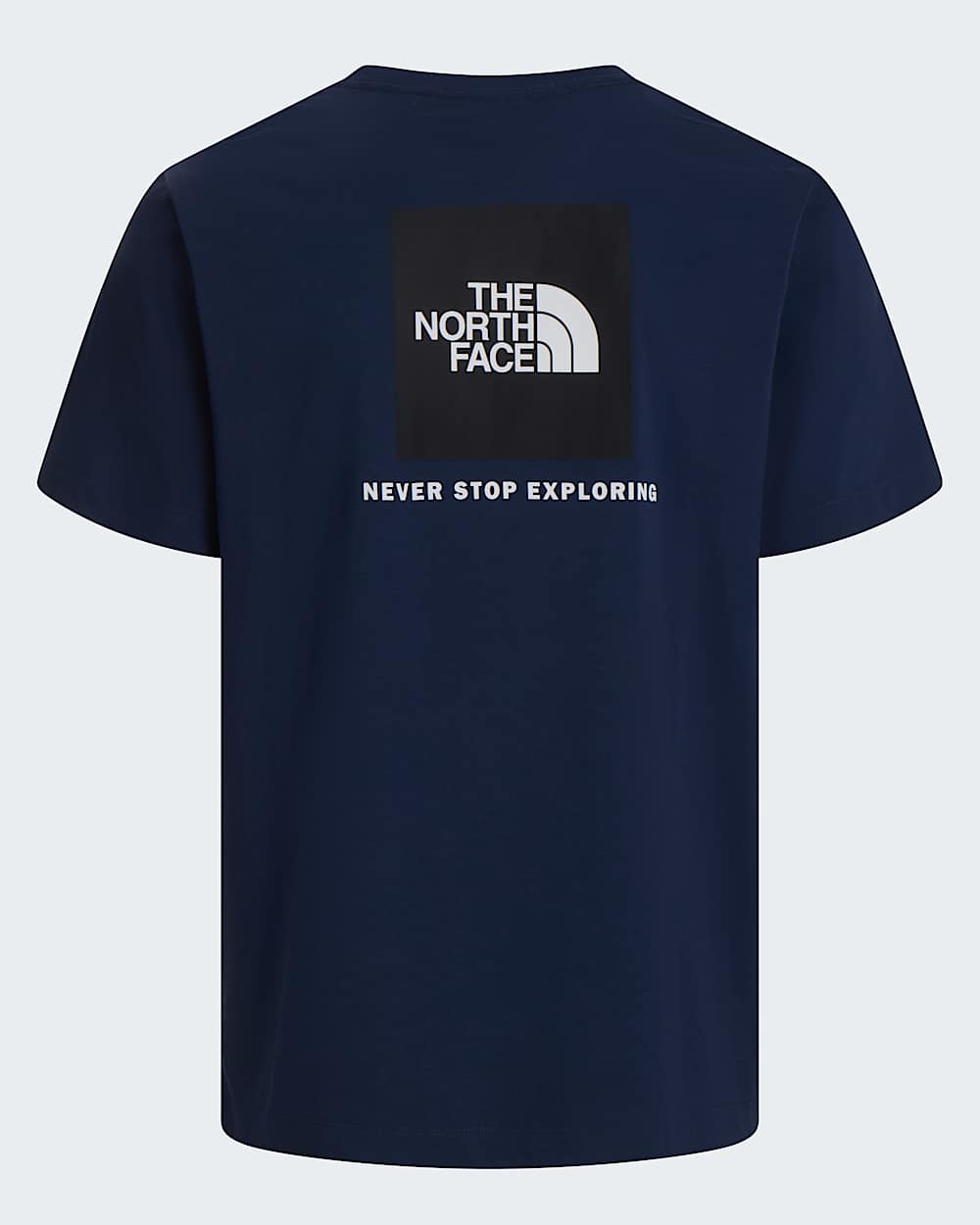 Tshirt standard NSE Box Evolution pour homme TNF alt1