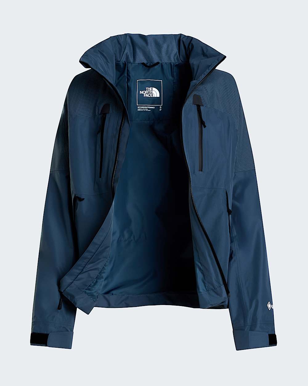 Womens Hike Devils Thumb GORETEX Jacket TNF alt30
