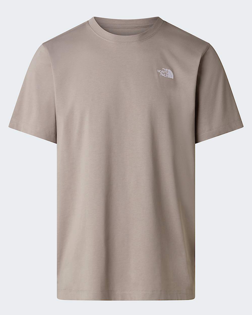 Tshirt standard Simple Dome Evolution pour homme TNF hero