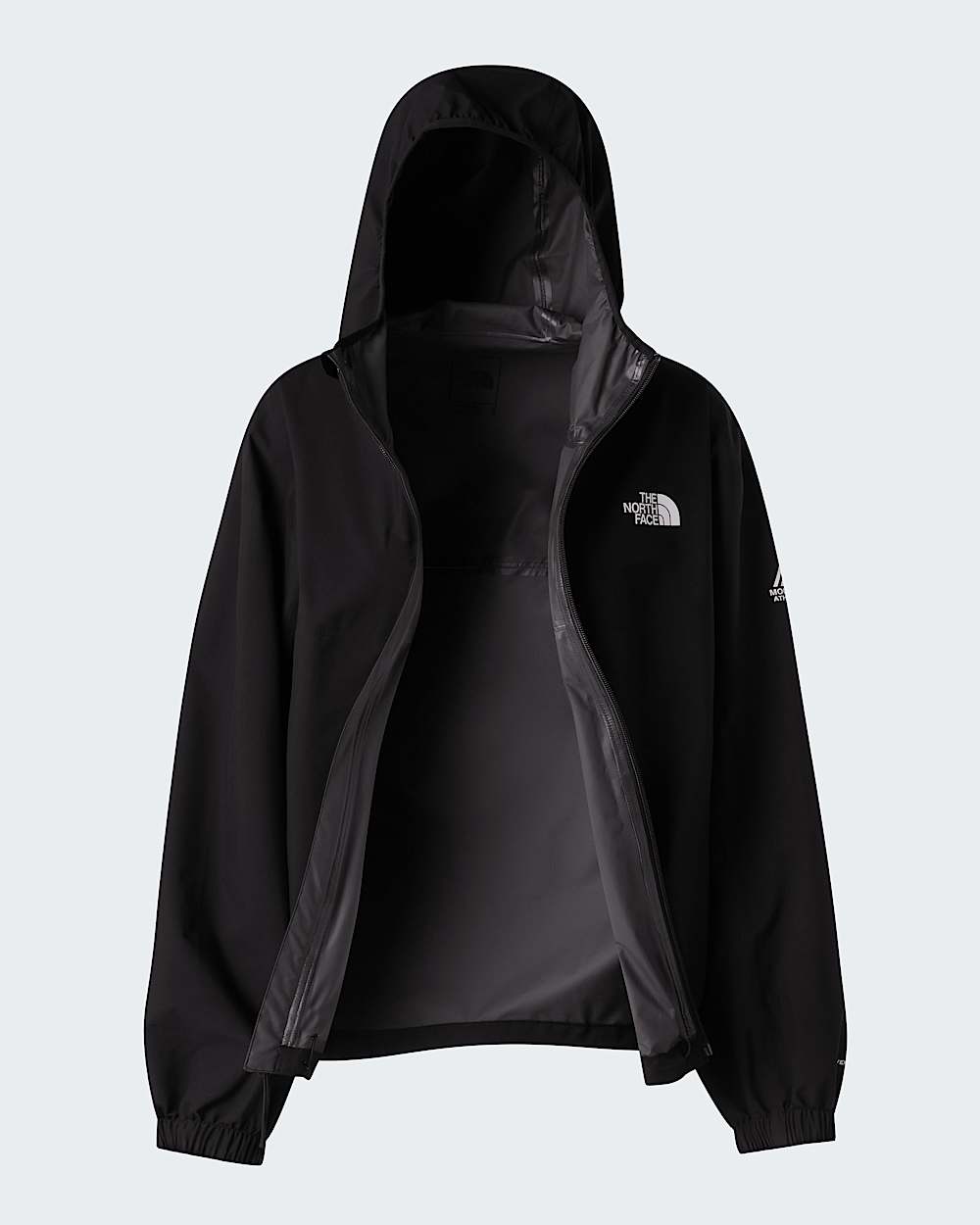 Mountain Athletics Rainlit Kapuzenjacke fr Damen TNF alt30