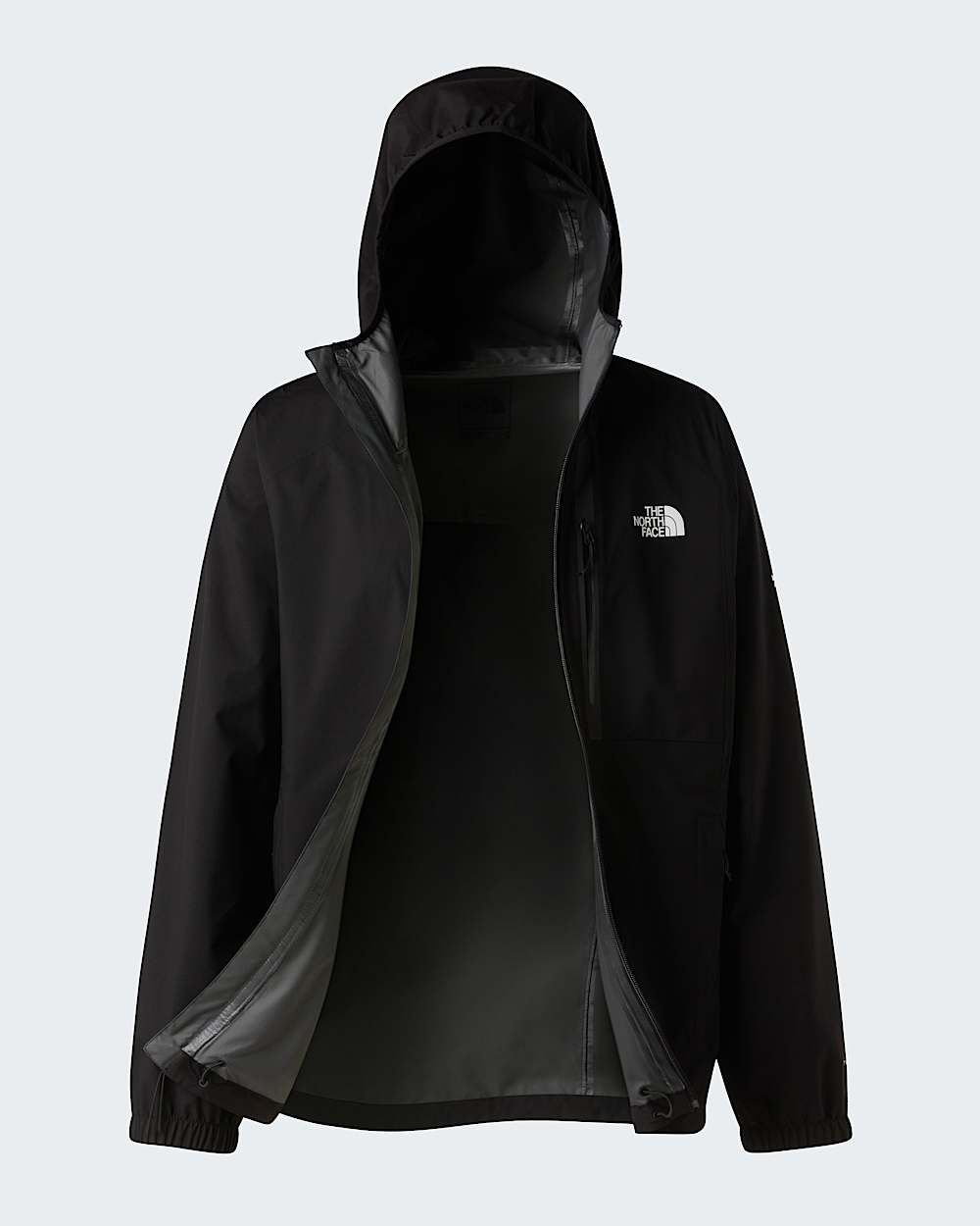 Mountain Athletics Rainlit Kapuzenjacke fr Herren TNF alt30