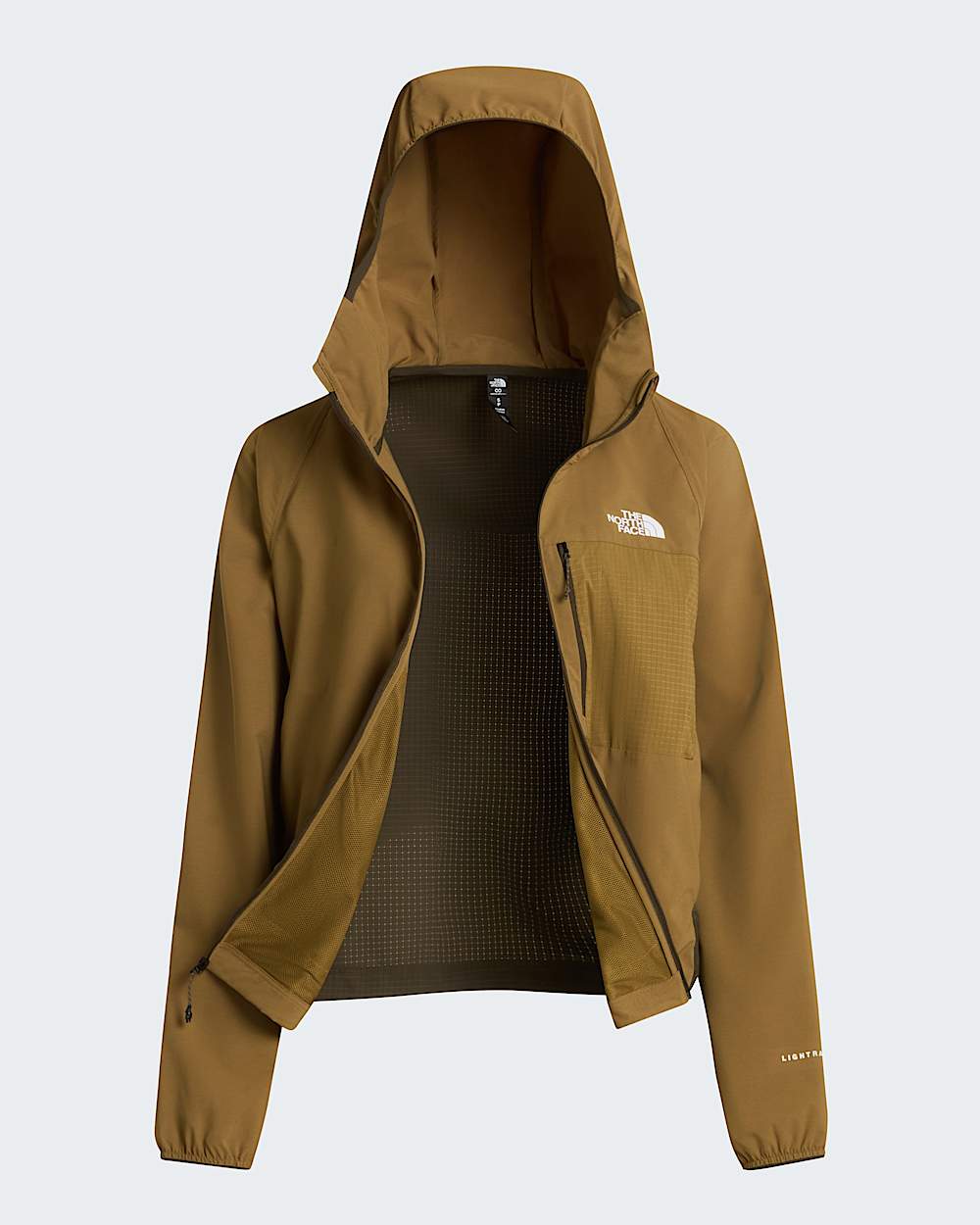 Womens LIGHTRANGE Woven Jacket TNF alt30