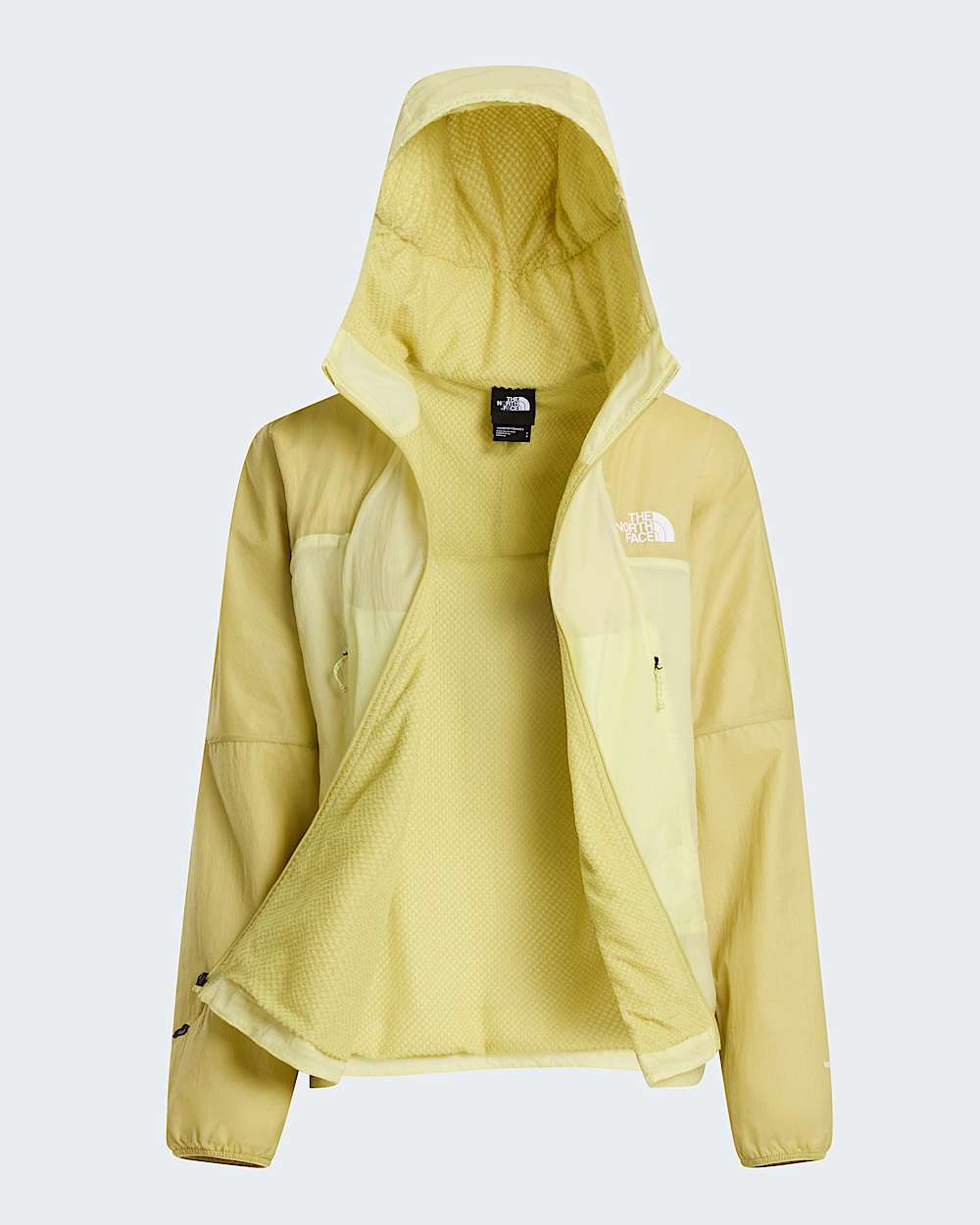 Ridgelite FUTUREFLEECEwindjas voor dames TNF alt30
