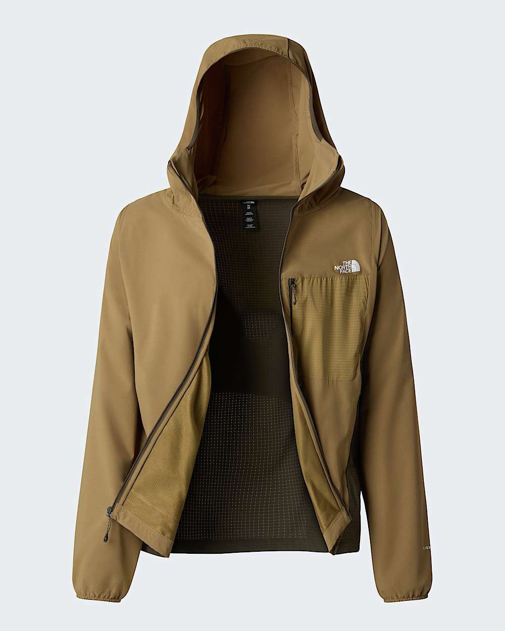 Giacca in tessuto da uomo TNF alt30