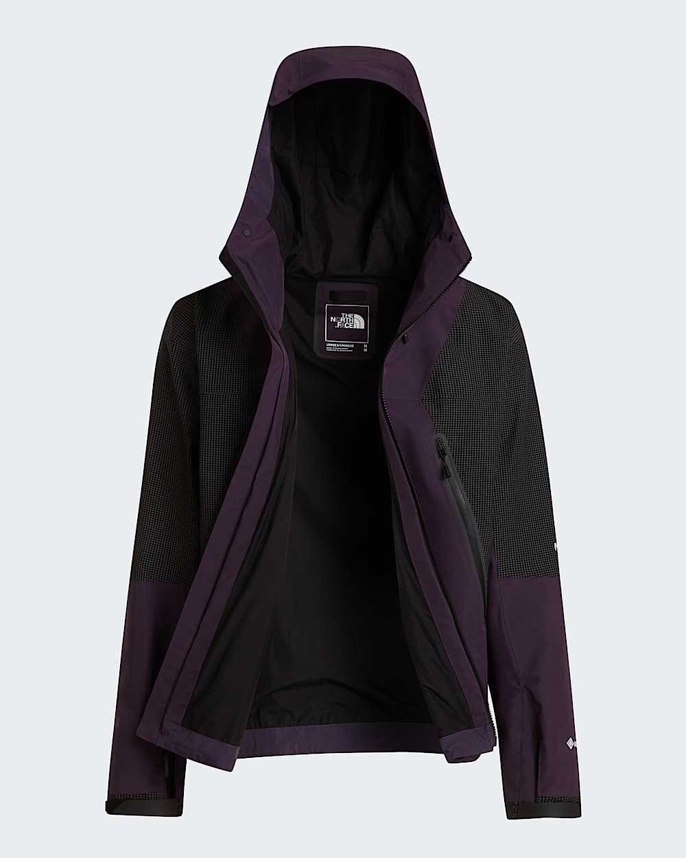 Veste de randonne Mountain lgre Spectra GORETEX unisexe TNF alt30