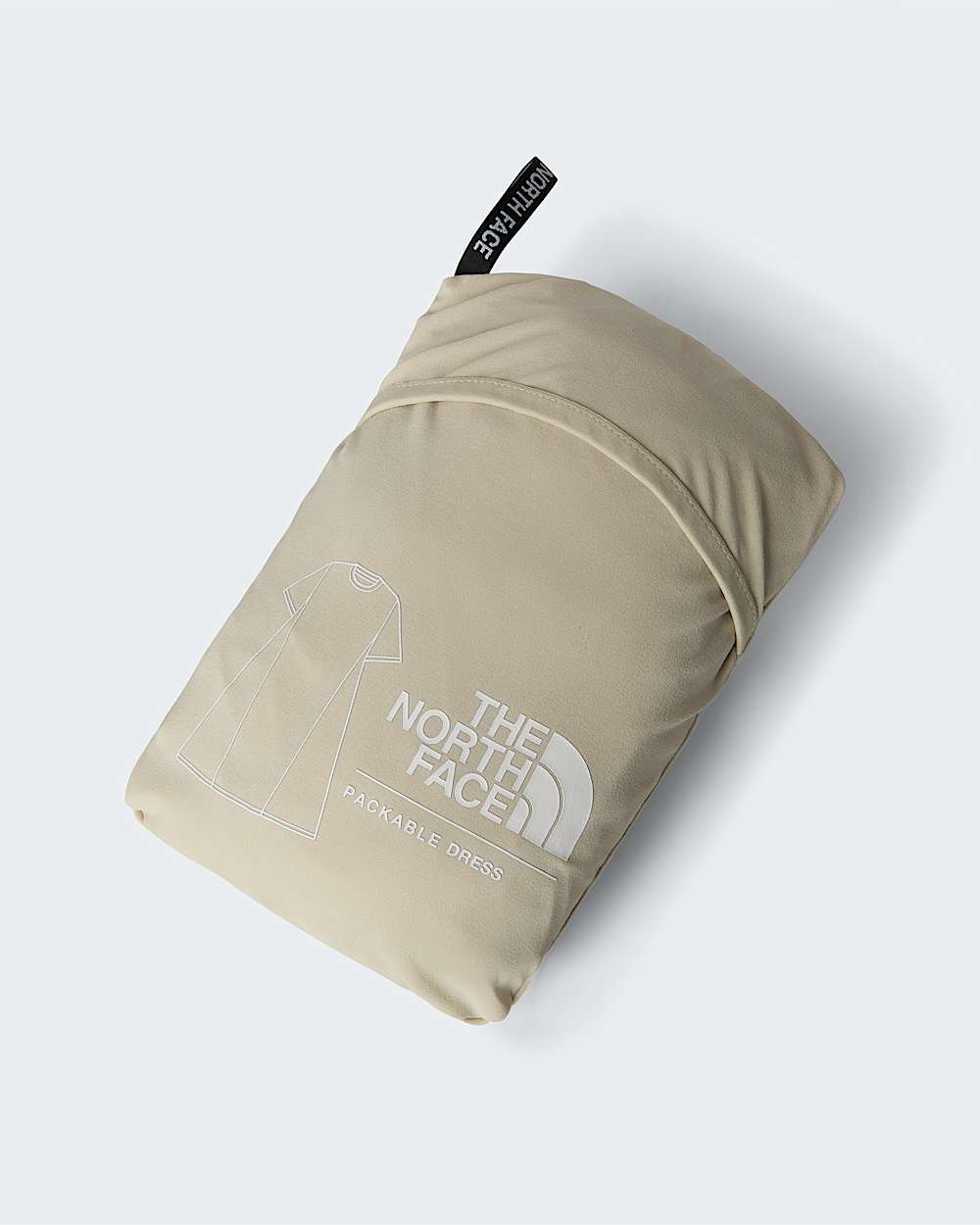Womens Packable Dress TNF alt12