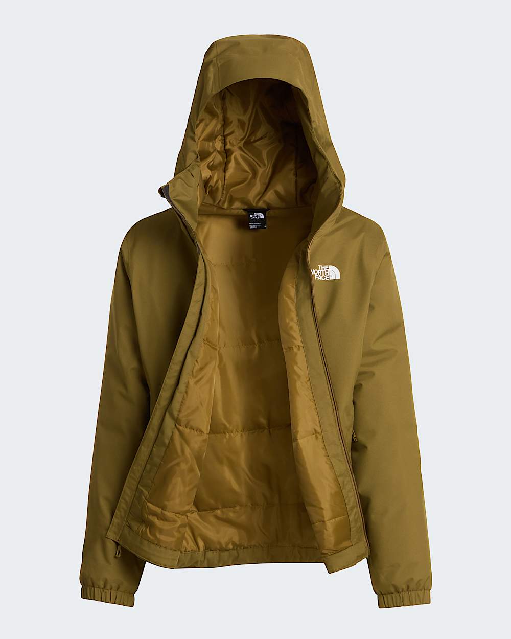 Mens Quest DryVent Insulated Jacket TNF alt30