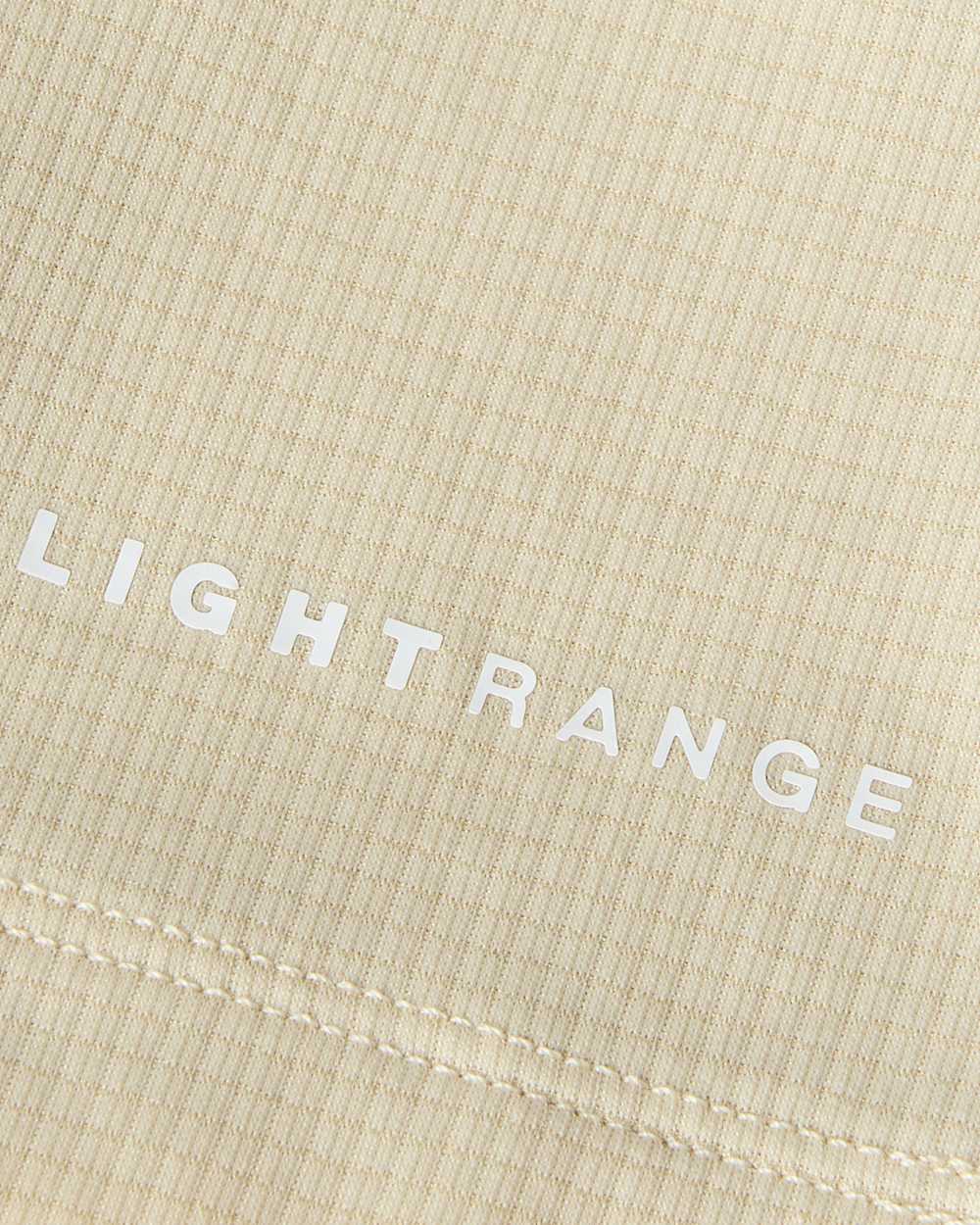 Mens LIGHTRANGE Packable Polo Shirt TNF alt30
