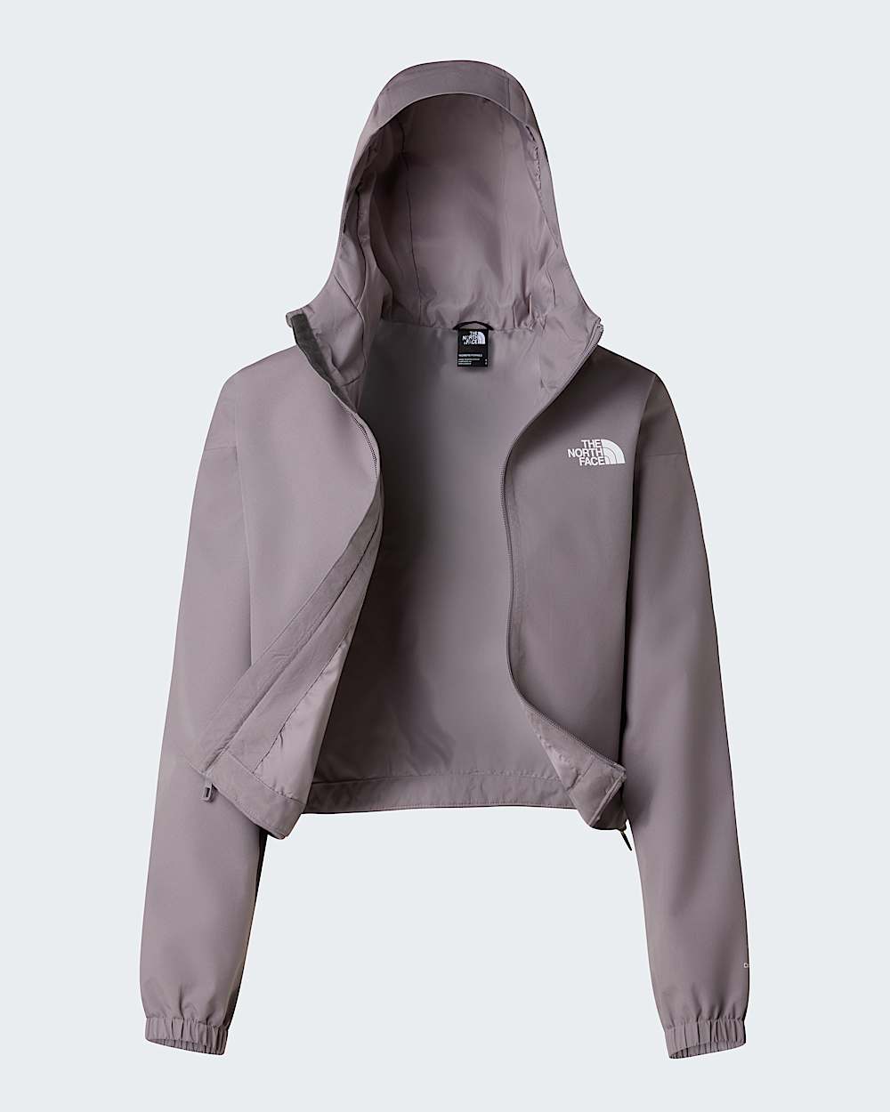 Womens Quest DryVent Cropped Jacket TNF alt30