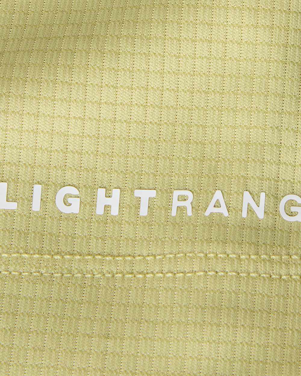 Tshirt a maniche lunghe NSE LIGHTRANGE unisex TNF alt30