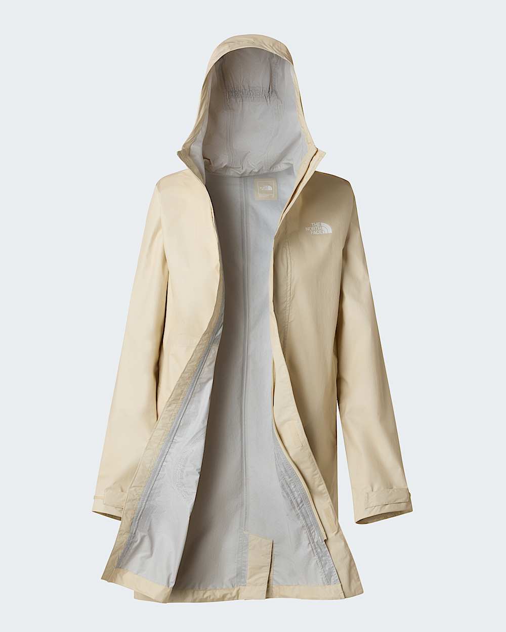 Guscio parka ripiegabile da donna TNF alt30