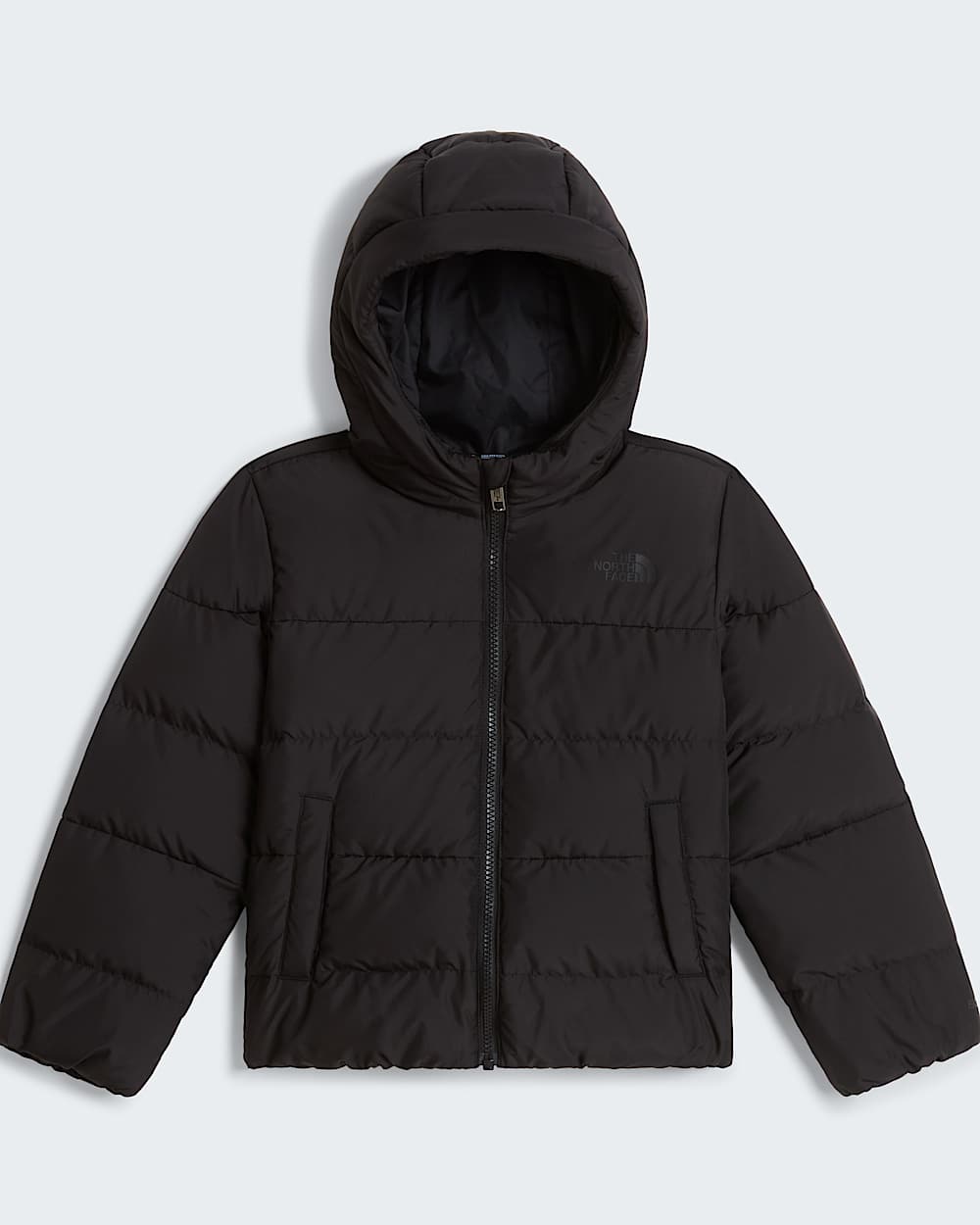 Veste  capuche Frost Fall pour enfant TNF hero