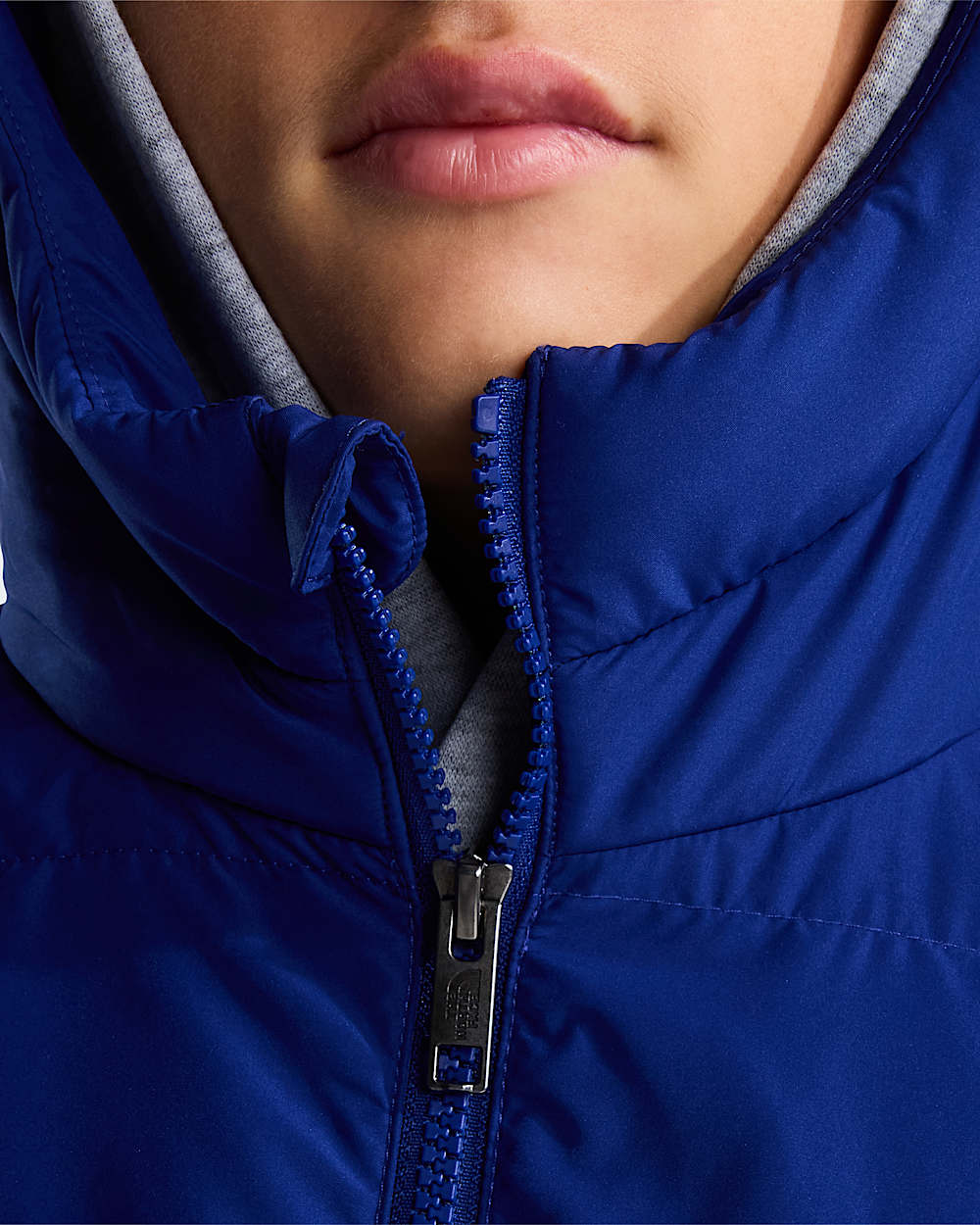 Parka Frost Fall para jvenes TNF alt6
