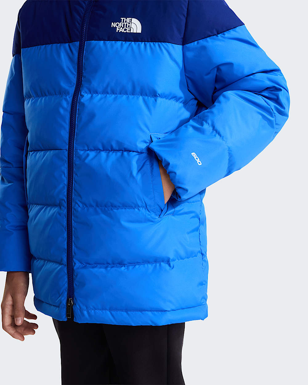 Parka Frost Fall para jvenes TNF alt7