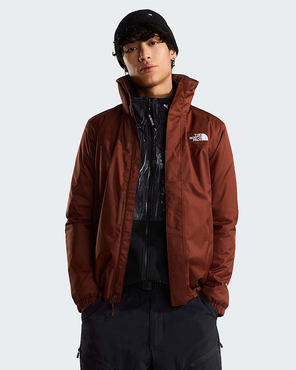 Veste Resolve pour homme TNF alt4