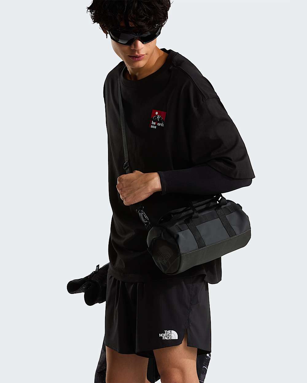 The Right Side Oversized tshirt til herrer TNF alt6