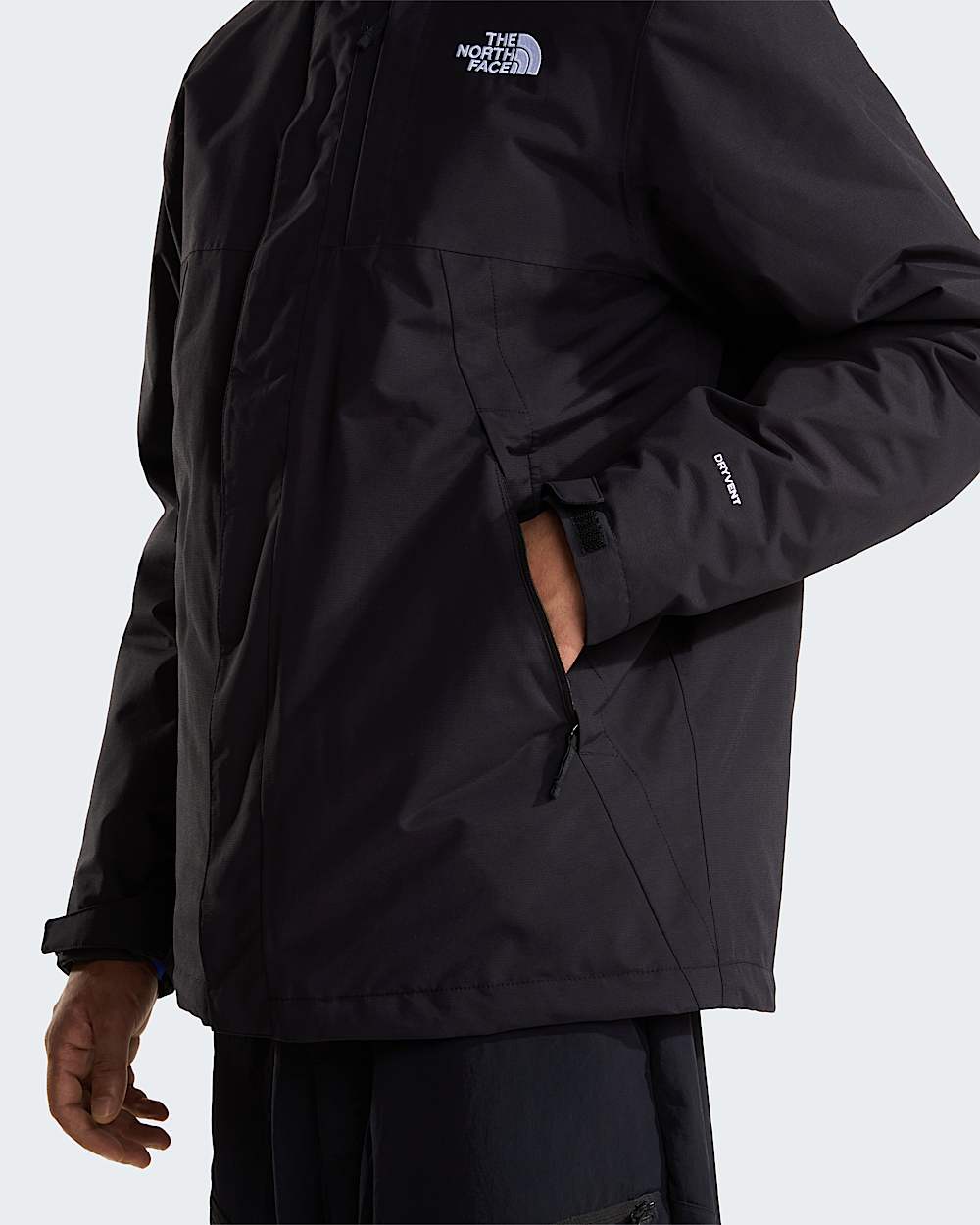 Lone Peak Triclimate 3in1 Jas voor heren TNF alt8