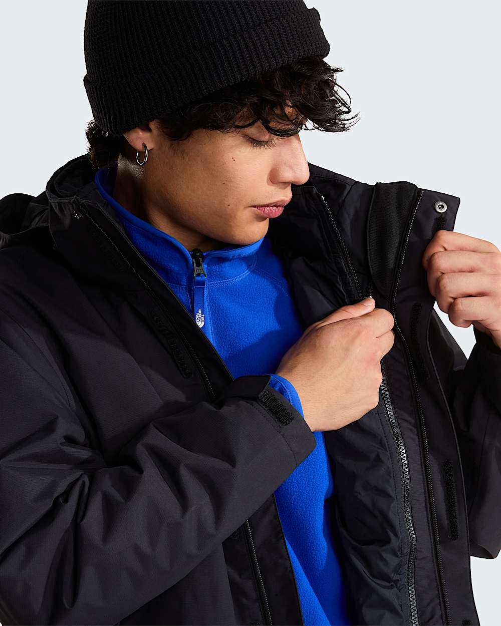 Lone Peak Triclimate 3in1 Jas voor heren TNF alt10