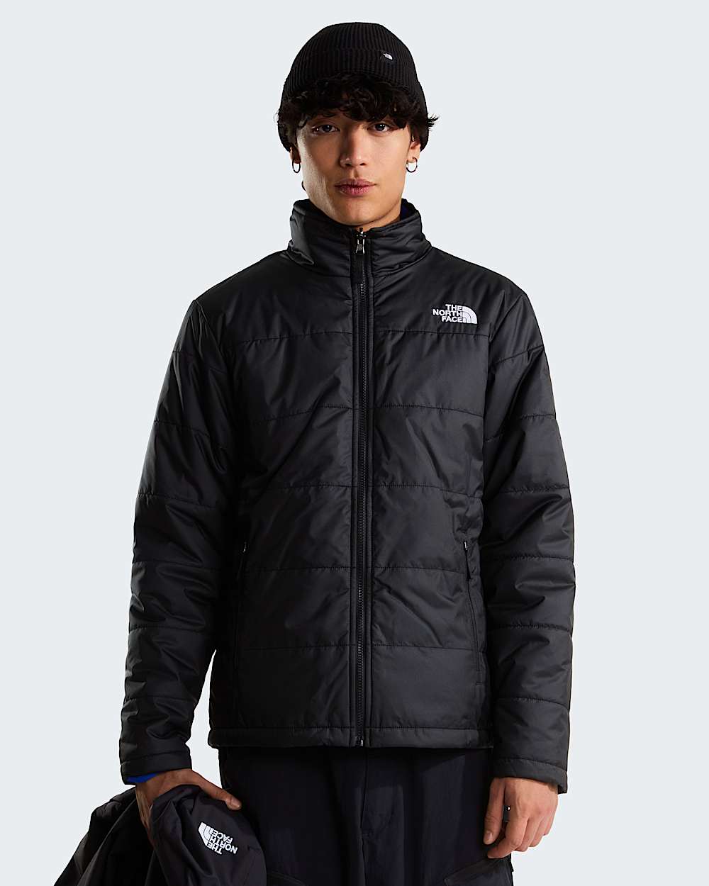 Lone Peak Triclimate 3in1 Jas voor heren TNF alt11