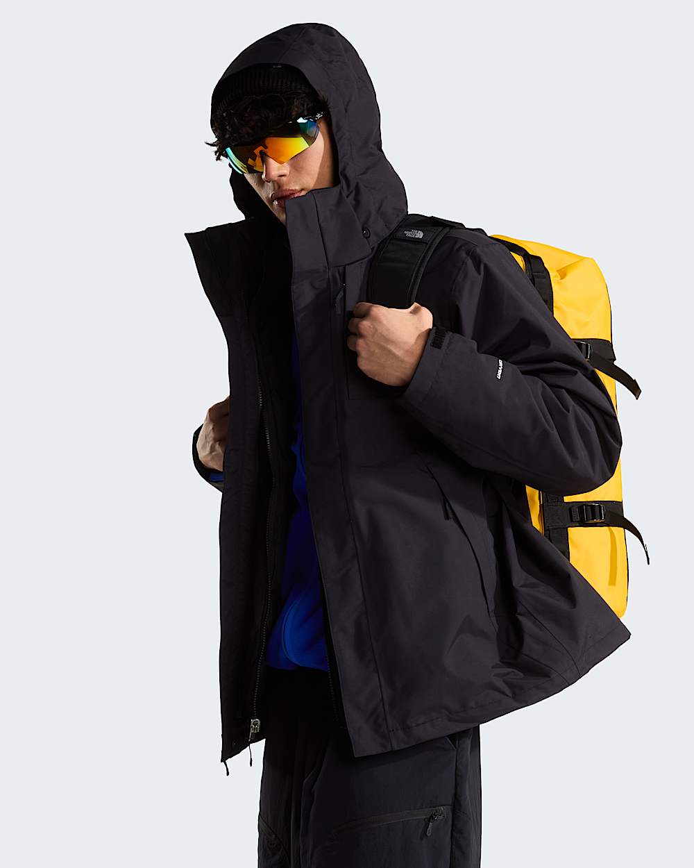 Lone Peak Triclimate 3in1 Jas voor heren TNF alt12