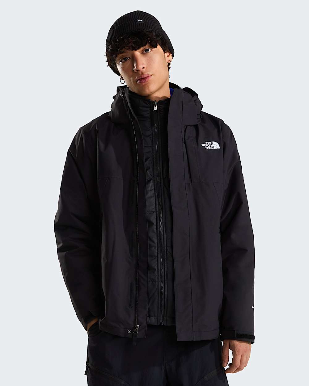 Lone Peak Triclimate 3in1 Jas voor heren TNF hero