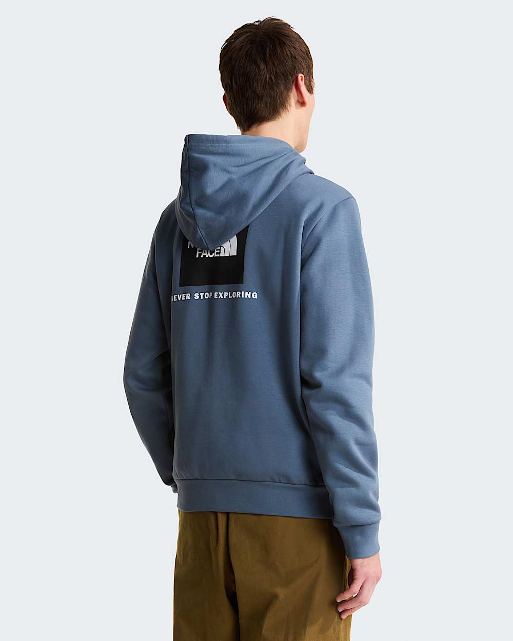 Sweat  capuche standard Evolution Box NSE pour homme TNF hero