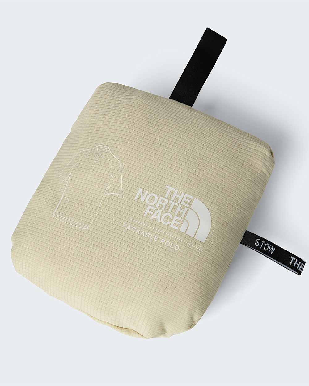 Polo repliable LIGHTRANGE pour homme TNF alt16