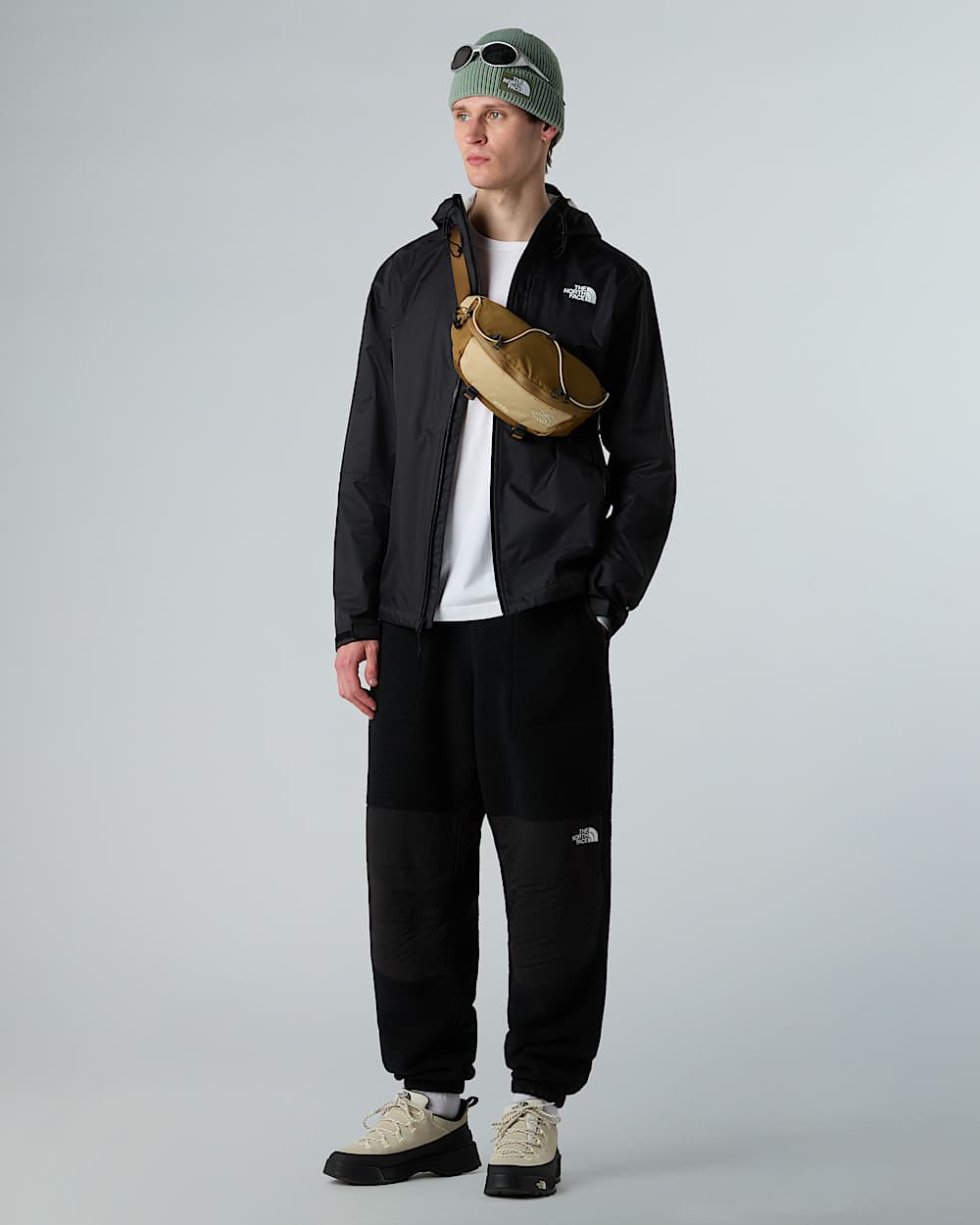 Veste impermable Alta Vista pour homme TNF alt5