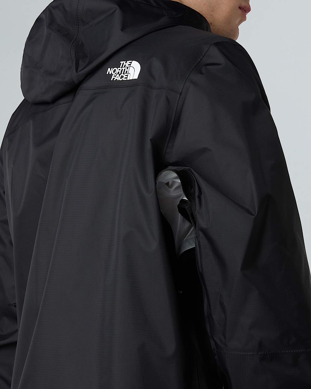 Veste impermable Alta Vista pour homme TNF alt9