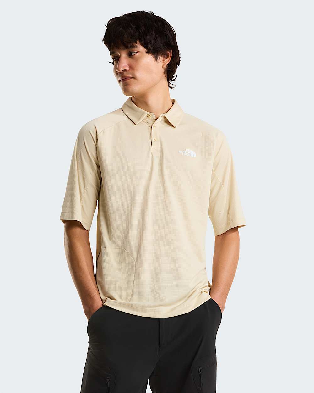 Polo repliable LIGHTRANGE pour homme TNF alt4