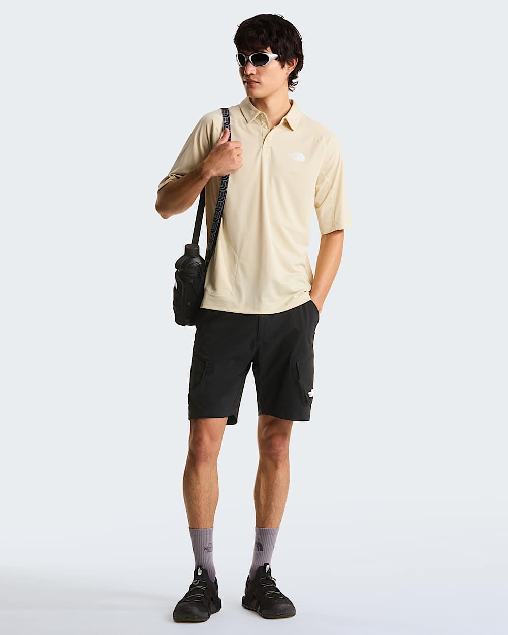 Polo repliable LIGHTRANGE pour homme TNF alt5