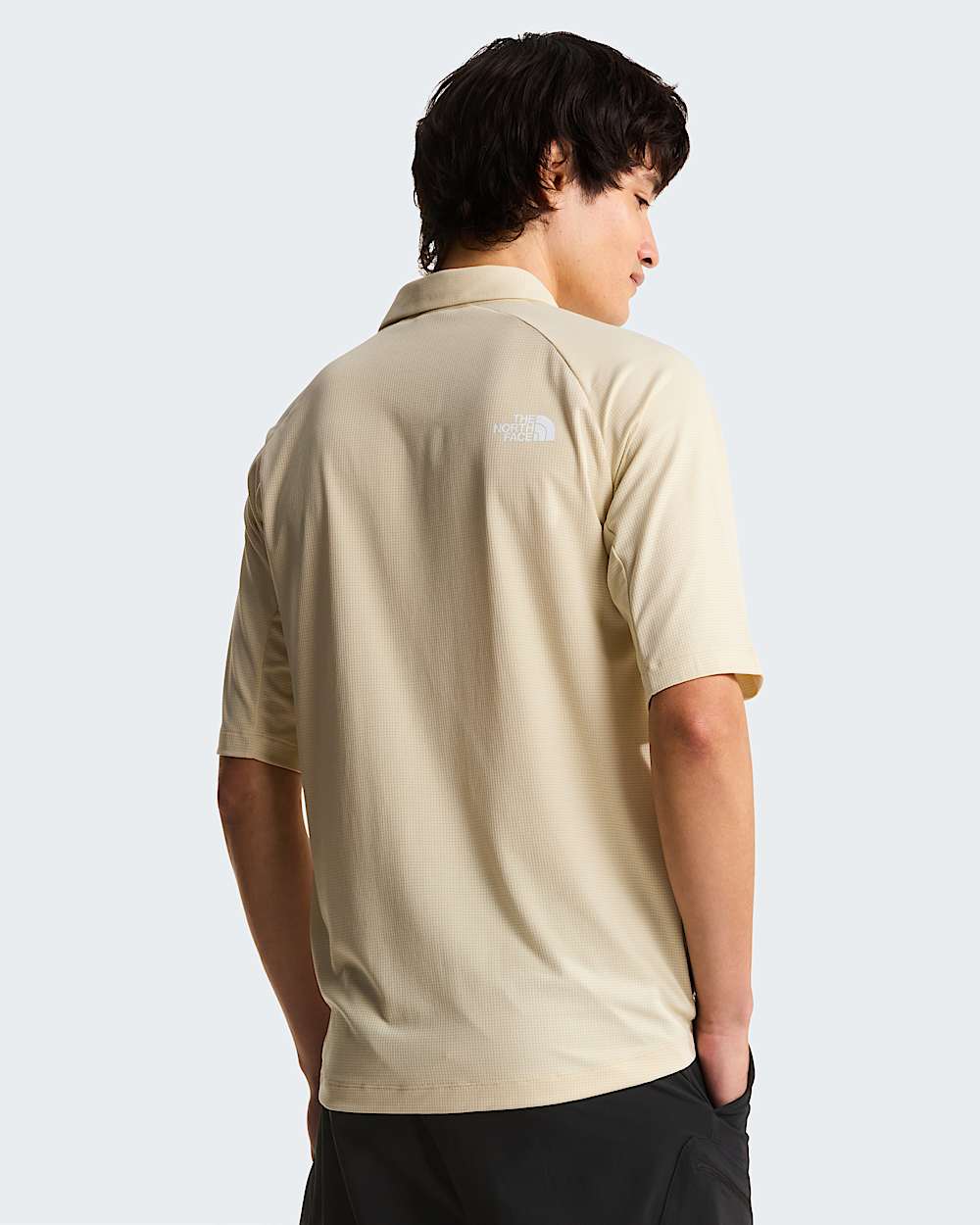 Polo repliable LIGHTRANGE pour homme TNF alt7