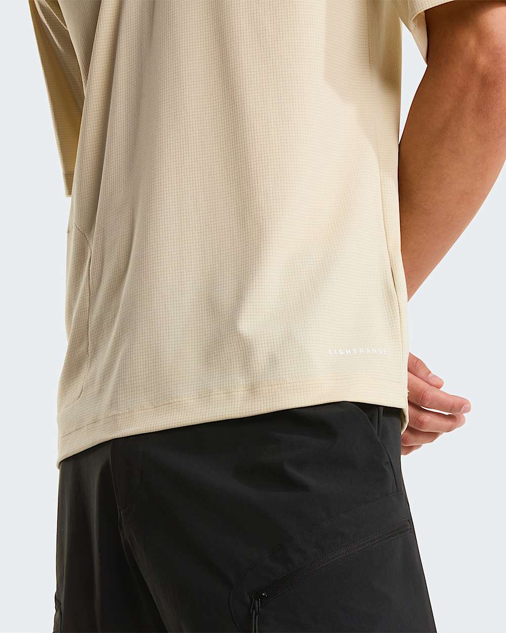 Polo repliable LIGHTRANGE pour homme TNF alt9