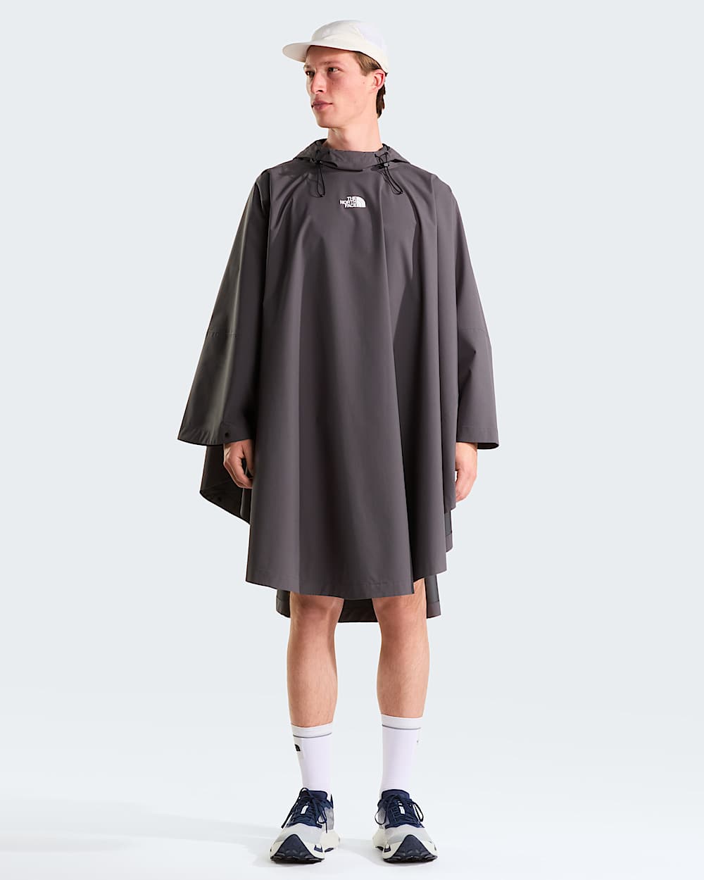 Yoshino Cape in Unisex TNF alt4