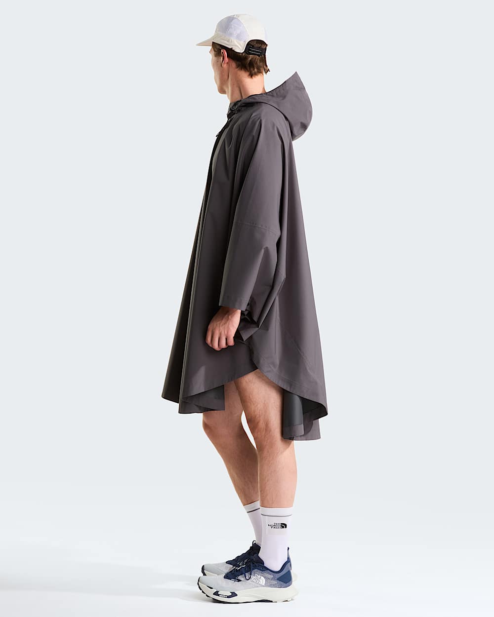 Yoshino Cape in Unisex TNF alt6