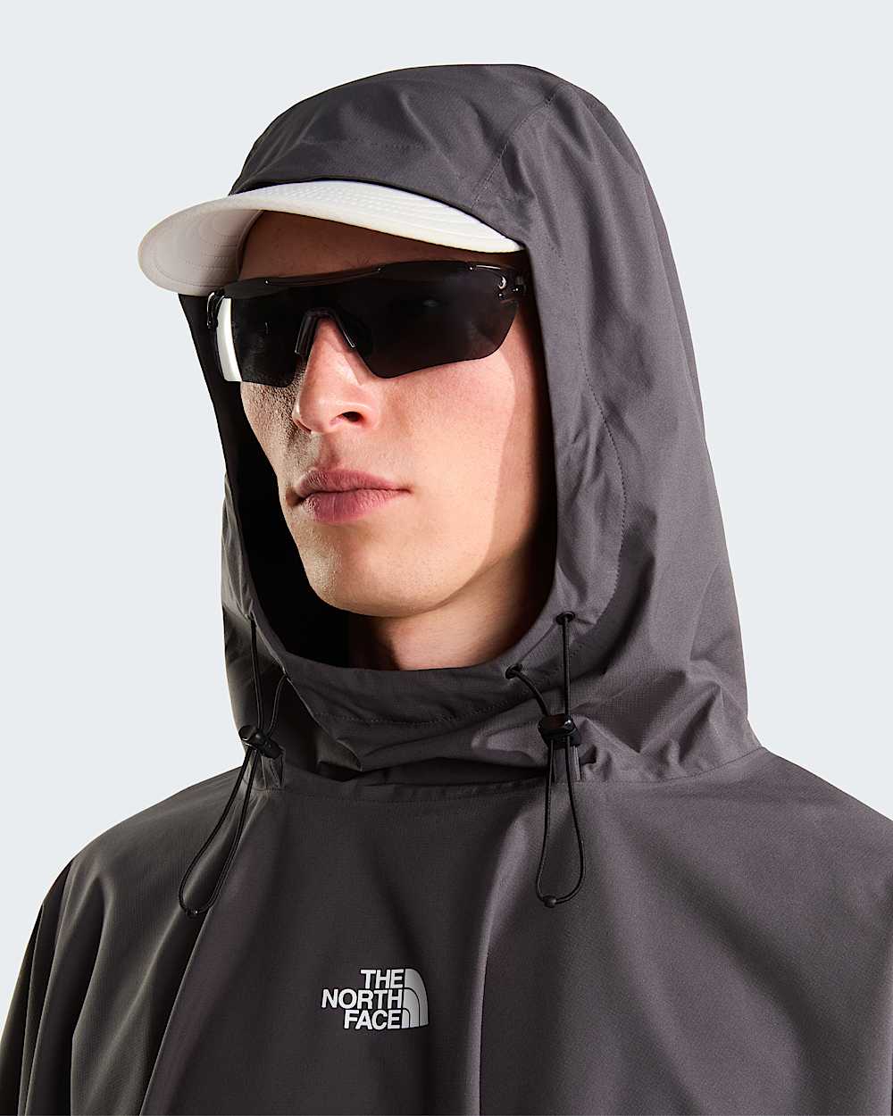 Yoshino Cape in Unisex TNF alt8
