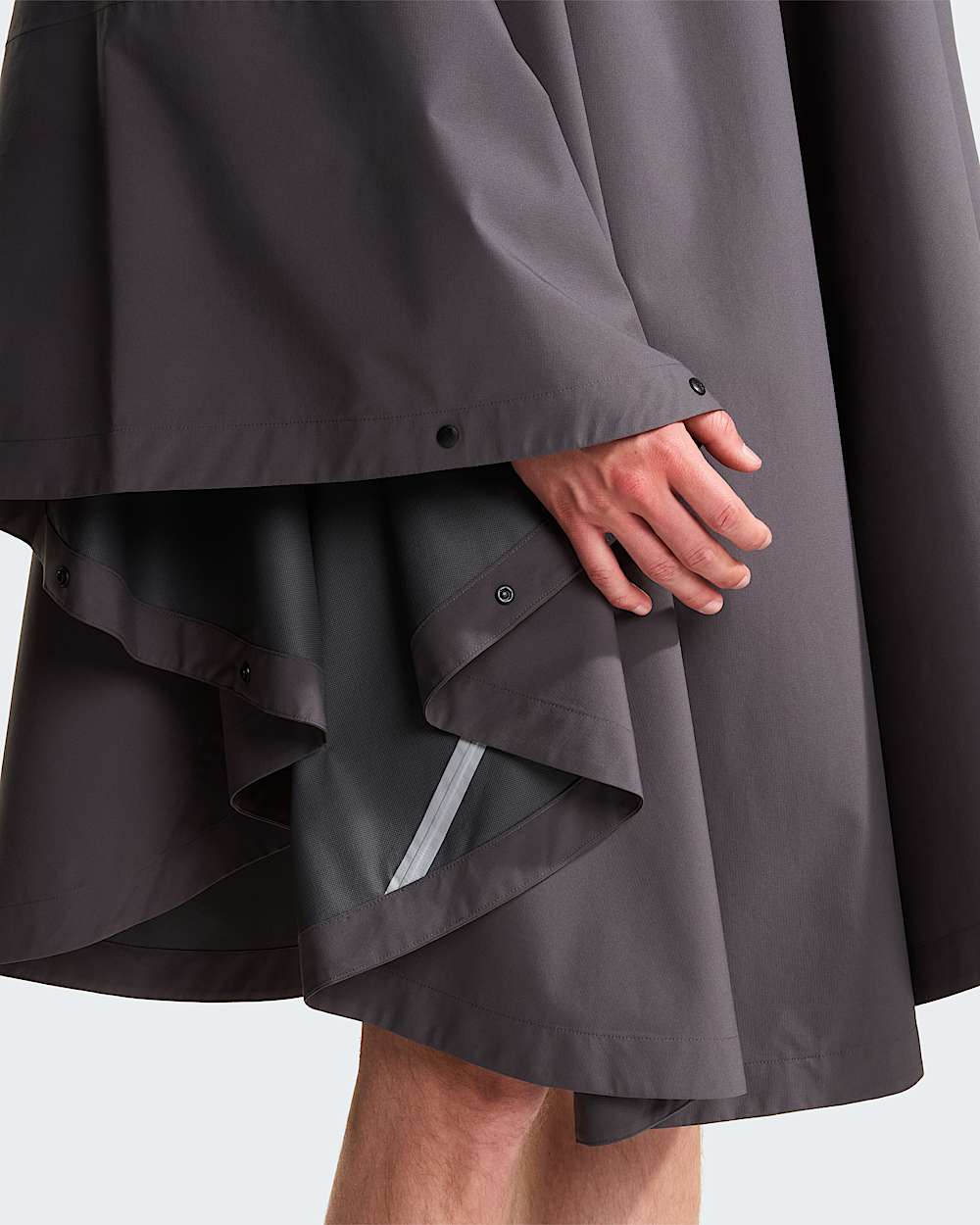 Yoshino Cape in Unisex TNF alt11