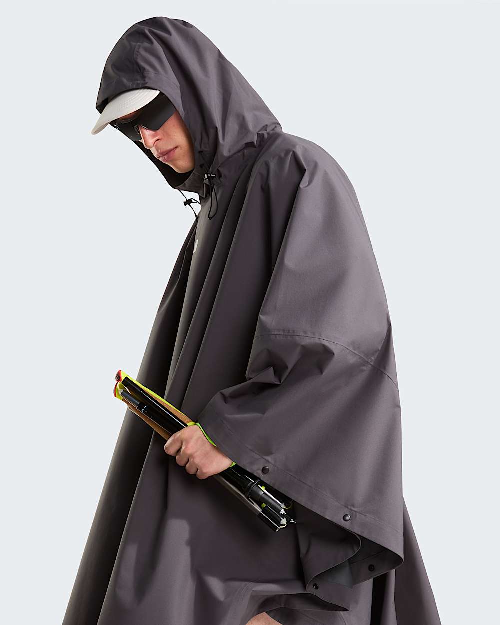 Yoshino Cape in Unisex TNF alt12