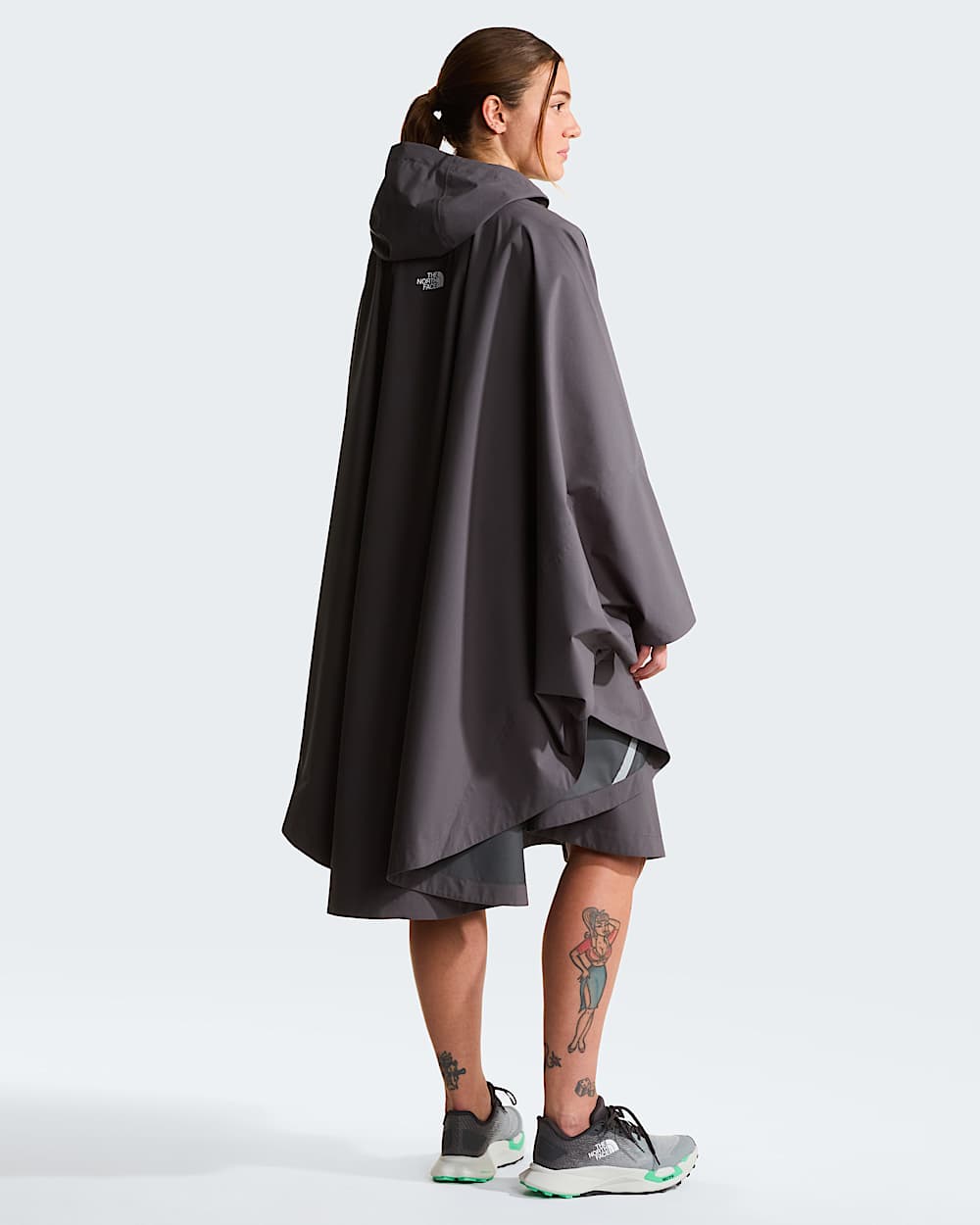 Yoshino Cape in Unisex TNF alt16