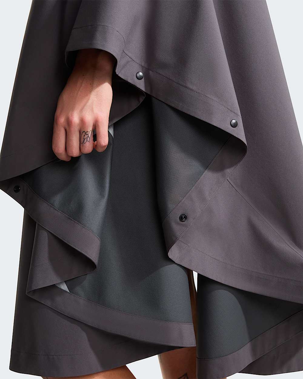 Yoshino Cape in Unisex TNF alt20