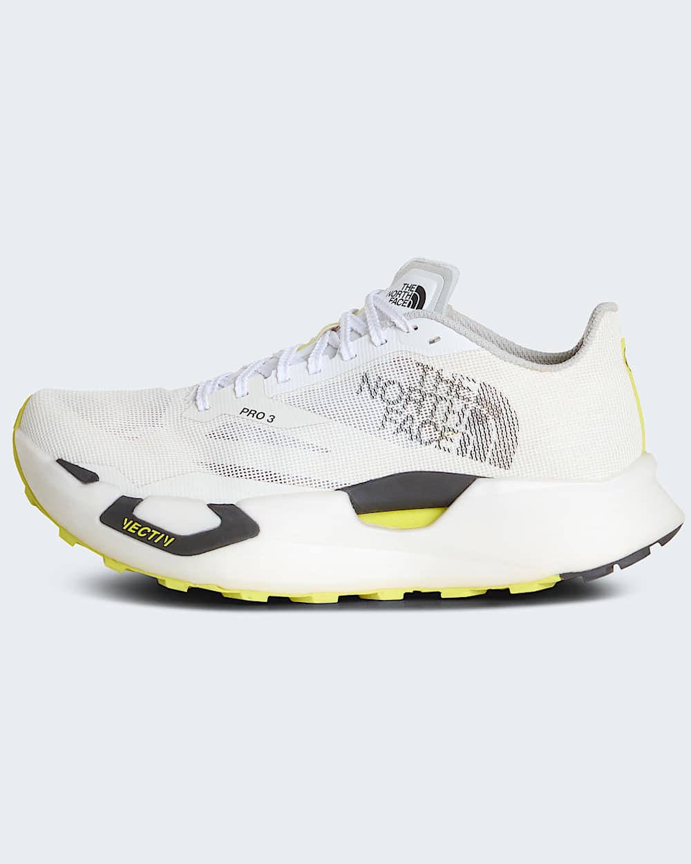 Chaussures de trail Summit VECTIV Pro 3 TNF hero