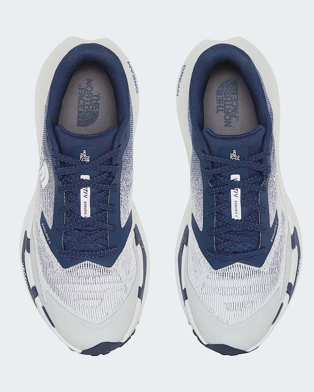 Chaussures de trail VECTIV Enduris 4 pour homme TNF alt1