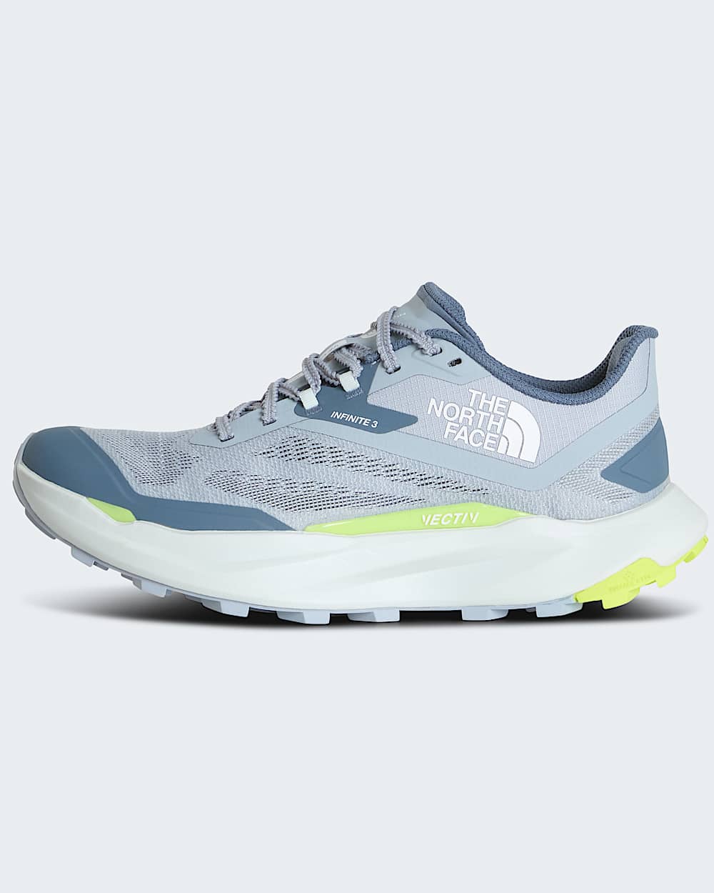 Chaussures de trail VECTIV Infinite 3 pour homme TNF hero