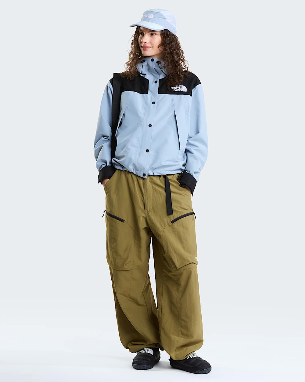 Nuptse Winter Mules W TNF alt5
