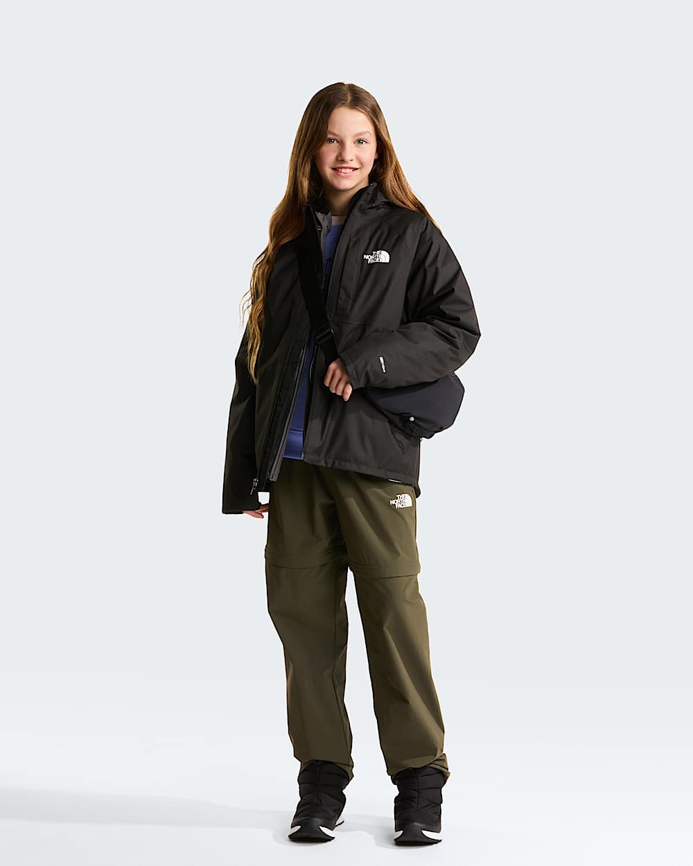 ThermoBall PullOn Waterproof Boots Junior TNF alt5